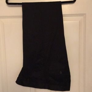 Black Dockers slacks